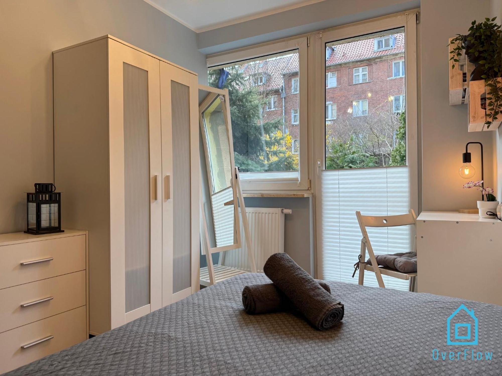 Shrek Room 10 Min To Old Town Gdansk,Pkp & Shopping Mall — Photos 3